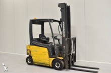used electric forklift