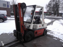 used gas forklift
