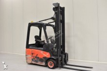 used electric forklift