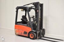 used electric forklift