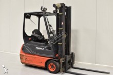 used electric forklift