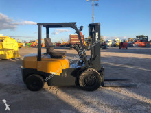 carrello elevatore diesel usato