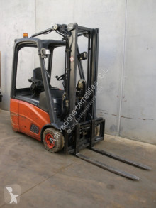 elektrische heftruck Linde