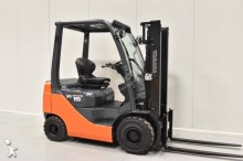 Toyota diesel forklift
