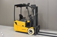 Jungheinrich electric forklift