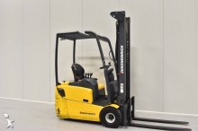 Jungheinrich electric forklift