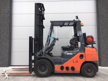tweedehands gas heftruck