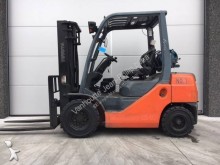 tweedehands gas heftruck