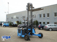 Moffett diesel forklift