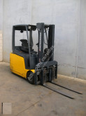 Jungheinrich electric forklift