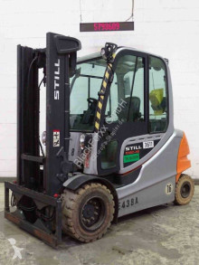 used electric forklift