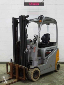 used electric forklift