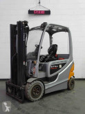 used electric forklift