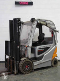 used electric forklift