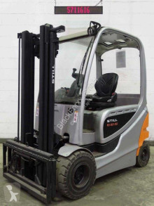 used electric forklift