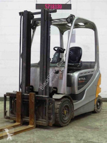 used electric forklift