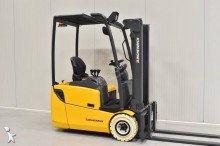 Jungheinrich electric forklift