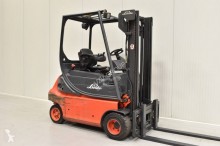 used electric forklift