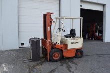 gebrauchter Elektrostapler