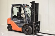 used diesel forklift
