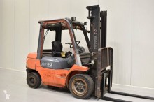 used diesel forklift