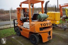 chariot à gaz Toyota