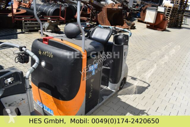 Ver las fotos Carretilla elevadora Still CX T Elektroschlepper Standschlepper 4000kg
