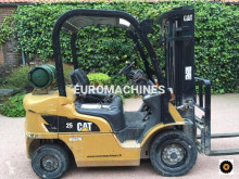 carrello elevatore a gas usato