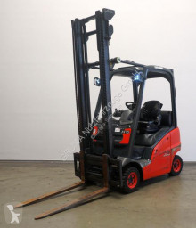 used gas forklift