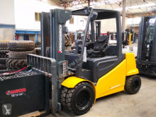 carrello elevatore elettrico usato
