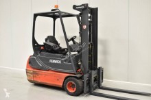 used electric forklift