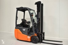 used electric forklift