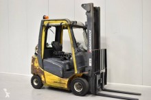 Jungheinrich gas forklift