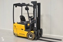 Jungheinrich electric forklift