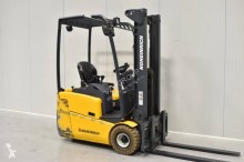 Jungheinrich electric forklift