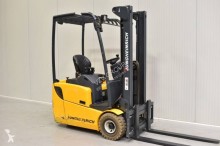 Jungheinrich electric forklift