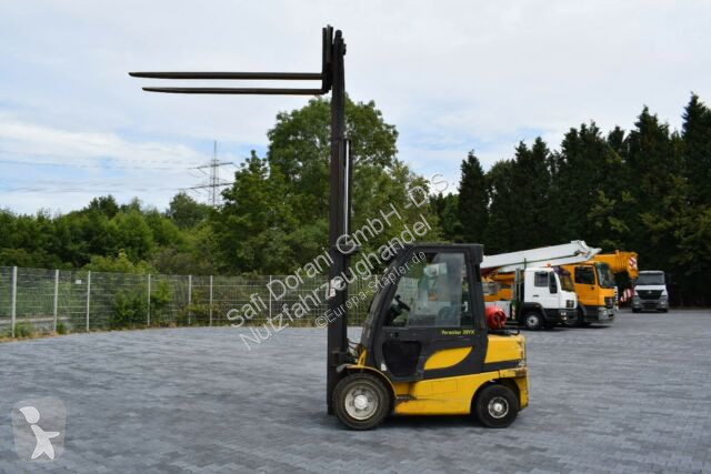 Voir les photos Chariot élévateur Jungheinrich GLP30VX Frontstabler