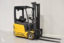 Jungheinrich electric forklift