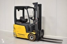 Jungheinrich electric forklift