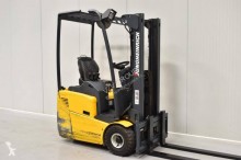 Jungheinrich electric forklift