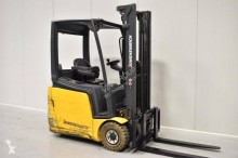 Jungheinrich electric forklift
