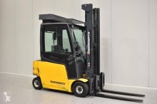 Jungheinrich electric forklift