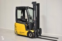 Jungheinrich electric forklift