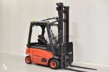 used electric forklift