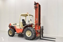 Manitou diesel forklift