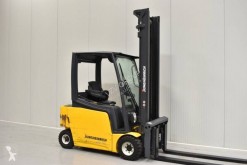 Jungheinrich electric forklift