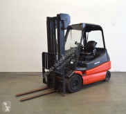 Linde electric forklift