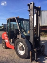Chariot Elevateur Manitou Occasion France