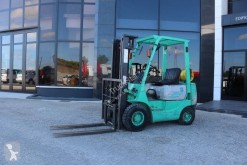 Mitsubishi gas forklift