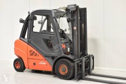 carretilla diesel Linde